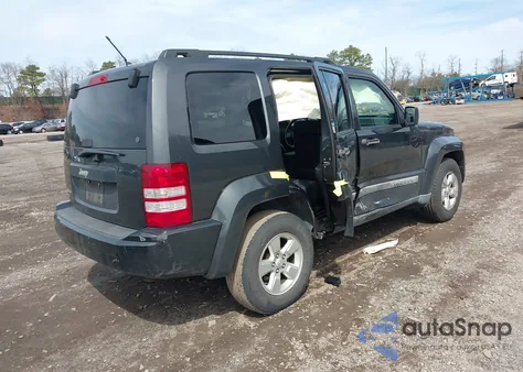 2011 Jeep Liberty Sport z USA, uszkodzony, nr VIN 1J4PN2GK3BW525941
